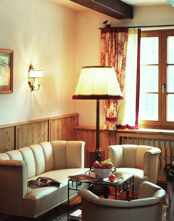 Chalet Brunnenhof Sankt Anton am Arlberg Exterior photo
