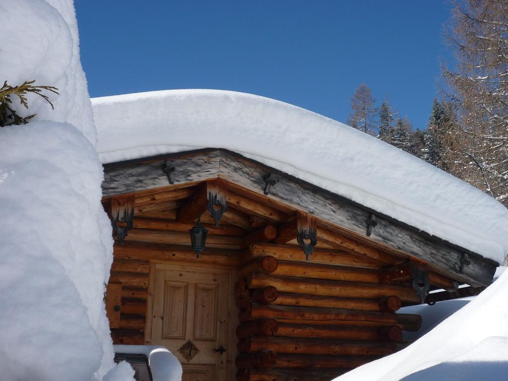 Chalet Brunnenhof Sankt Anton am Arlberg Exterior photo