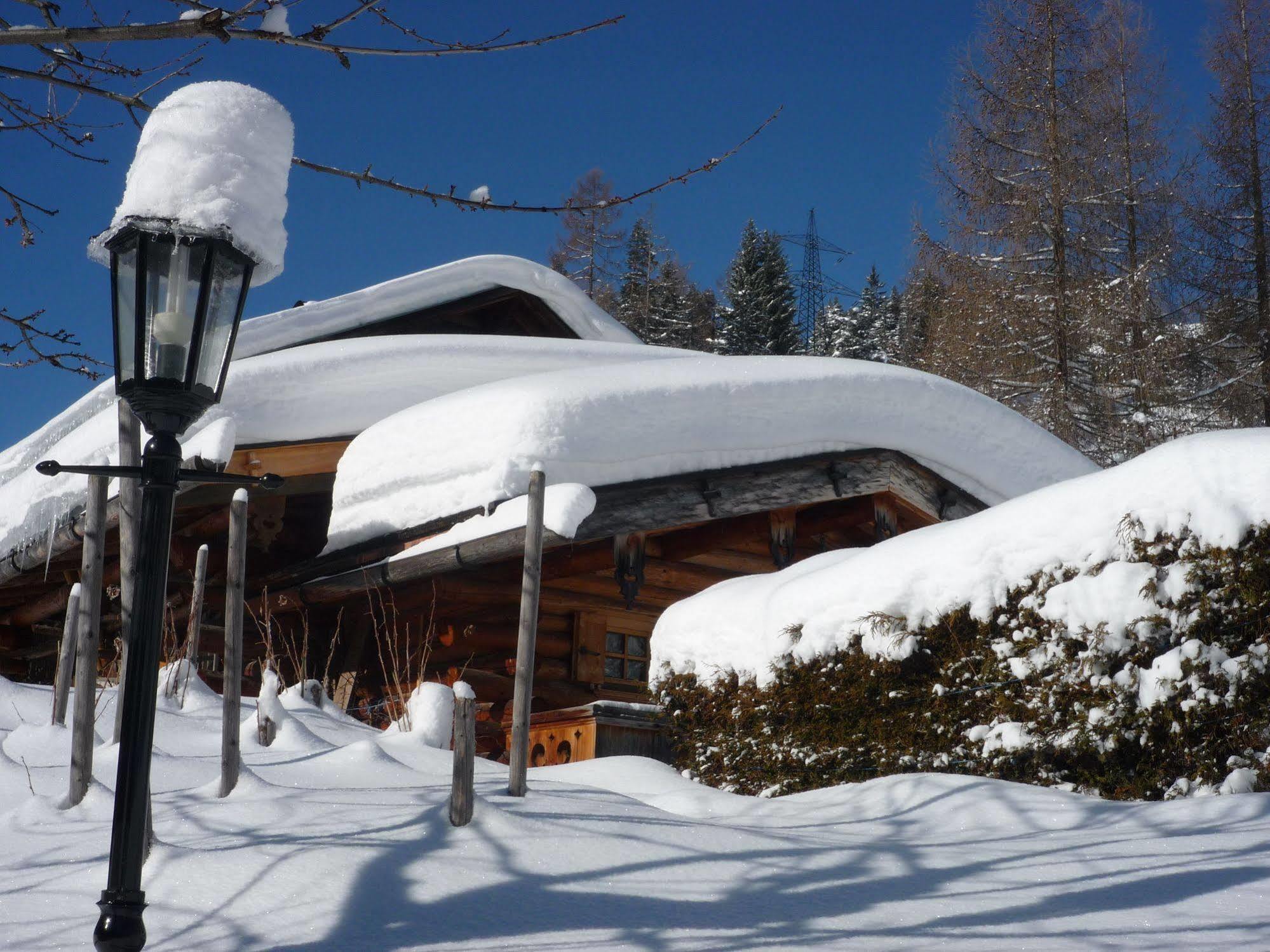 Chalet Brunnenhof Sankt Anton am Arlberg Exterior photo