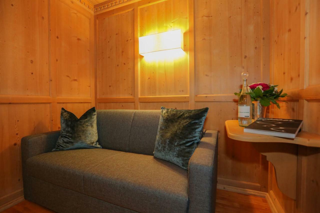 Chalet Brunnenhof Sankt Anton am Arlberg Exterior photo